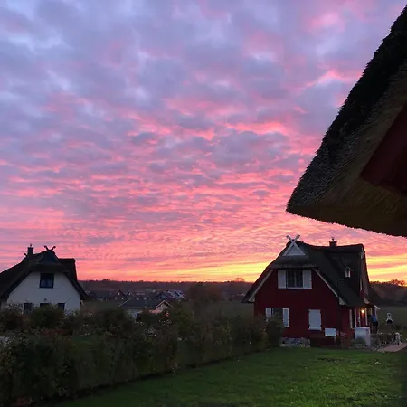 Ferienhaus Reethaus Lütt Seeadler *