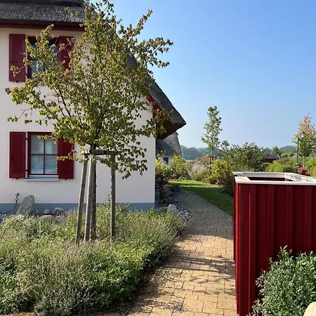Ferienhaus Reethaus Lütt Seeadler *